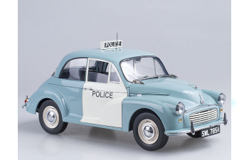 MORRIS MINOR 1000 UK Police (1963)