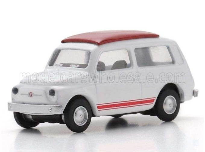FIAT 500 GIARDINIERA SW Station Wagon (1960)