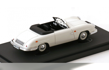 VOLKSWAGEN Drews Sport Convertible (1949), white