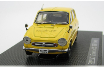 SUZUKI Fronte SS360 (1968), Yellow