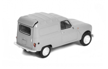 RENAULT R4 Fourgonnette, grey