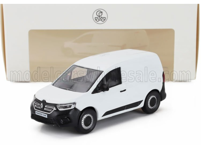 RENAULT Kangoo Van (2025), White