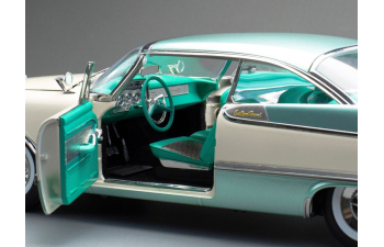DODGE Custom Royal Lancer Hard Top (1959), jade Metallic / pearl
