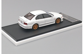 MITSUBISHI Galant VR-4 (1998), white