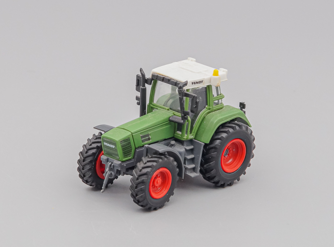 FENDT Vario Favorit 926, green / white / lightgray