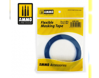 Flexible Masking Tape