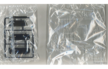 Сборная модель Honda Odyssey '01 Garson Geraid '01