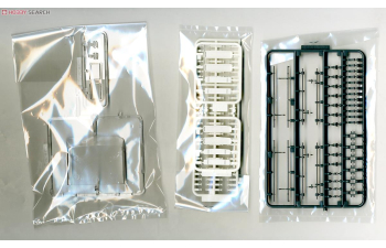 Сборная моделm Hino Ranger 4E Aluminum Panel