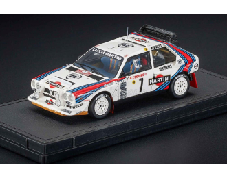LANCIA Delta S4 Team Martini Racing №7 Winner Rally Monte Carlo Henri Toivonen - Sergio Cresto (1986)