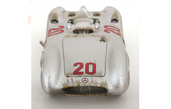 MERCEDES-BENZ W196R Stromlinie No 20 GP France, Kling (1954)