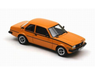 OPEL Ascona J B 2-door 1980, orange