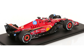 FERRARI SF-24 №16 Winner USA GP (Austin) Formula 1 Charles Leclerc (2024)