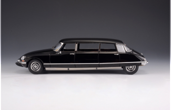 CITROEN DS Limousine 1969 Black