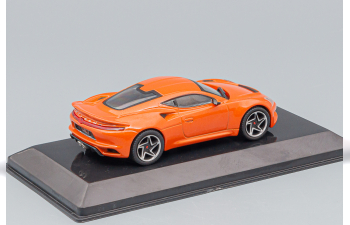 SALEEN S1 (2018) - Con Vetrina - With Showcase, Orange