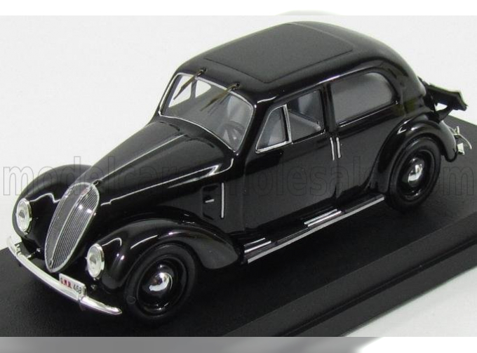 FIAT 1500 6 Cilindri Polizia Guardia Nazionale Repubblicana (1941), Black