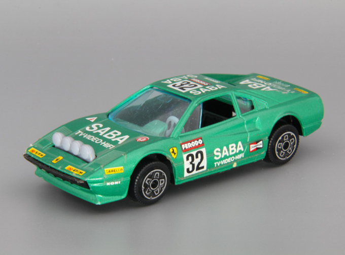 FERRARI 308 GTB #32 (cod.4117), green