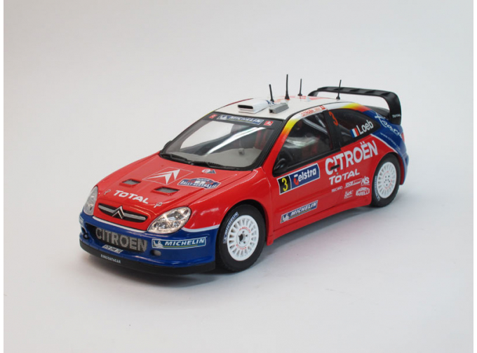 CITROEN Xsara WRC #3 Winner Rally Australia