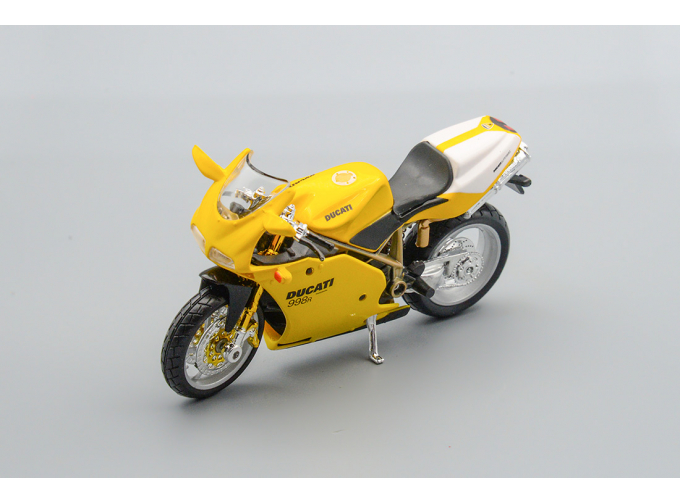 DUCATI 998R, Yellow