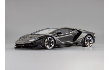 Lamborghini Centenario (black)