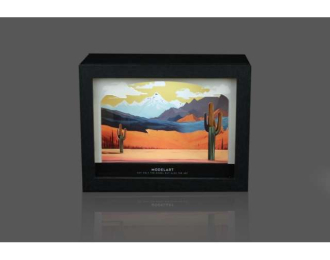 Photo Frame *Desert scenery*, various