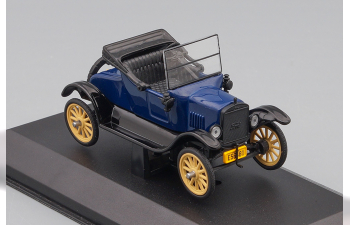 FORD Model T Runabout (1925), blue / black