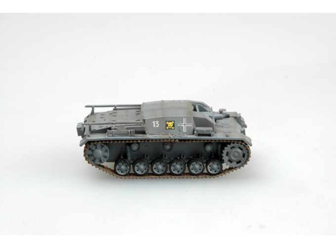 САУ SKrupp Sd.Kfz.142 StuG III Display Model German Army StAbt 192 USSR 1941