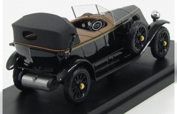 RENAULT 40cv Sport Cabriolet (1923), Black