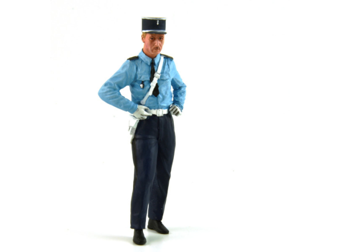 Фигурка Jean французский жандарм (1966-1985)