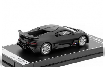 BUGATTI Divo Hypercar League Collection, black