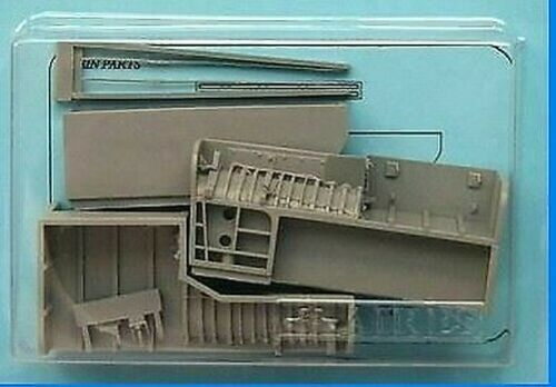 Набор дополнений RA-5C Vigilante wheel bays