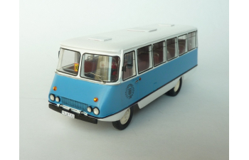 Сборная модель Автобус ПАГ-2М