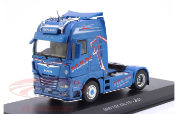MAN TGX (2021), Truck Tuning Collection