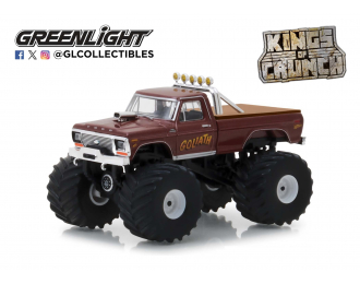 FORD F-250 Monster Truck "Goliath" Bigfoot (1979)