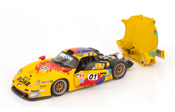 PORSCHE 911 (993) GT1 No 1  Daytona, Rohr/Pilgrim/McNish (1997)