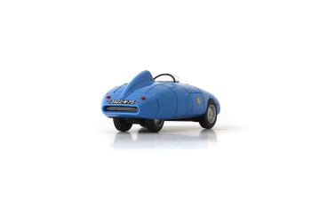 Velam Isetta Voiture de Record France (1957), light blue