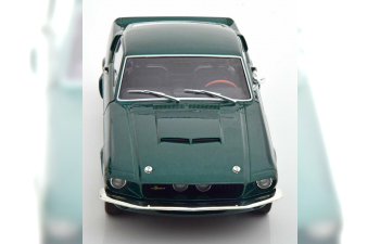 Shelby Mustang GT500 - 1967 (dark green)