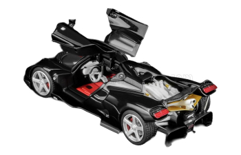 NILU27 V12 6.5L 1070hp (2024), black