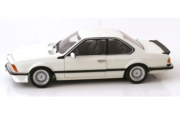 BMW M635 CSI (1987), white