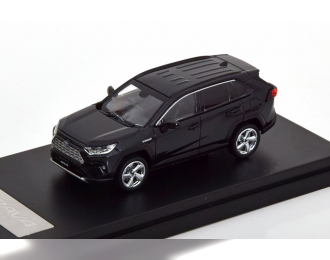 TOYOTA RAV4 Hybrid, black