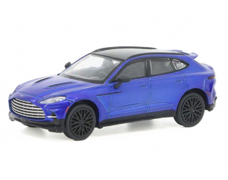 ASTON MARTIN DBX 707 (2022), blue