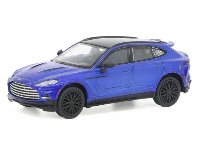 ASTON MARTIN DBX 707 (2022), blue