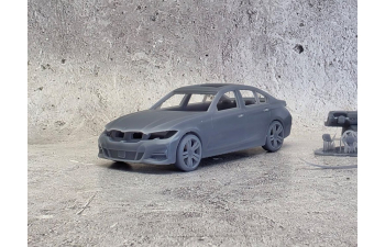 Сборная модель BMW 3 серии (G2x) M Performance
