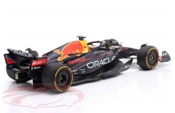 RED BULL Racing RB18 Pole Position & Winner Mexican GP / Formula 1 World Champion Max Verstappen (2022)