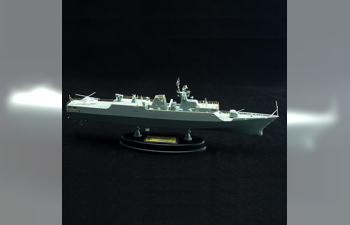 Сборная модель Chinese Navy Type 056 Class Corvette(596/597) Huizhou/Qinzhou (HK Garrison)