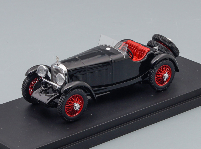 MERCEDES-BENZ Ssk Super Sport Kurz (1928) - Exclusive Carmodel, Black