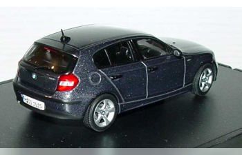 BMW 1er E87 (2004-2011), sparkling-graphit-met.