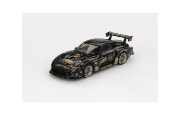 MAZDA RX7 (FD3S) LB-Super Silhouette FD-Niles (2025), black
