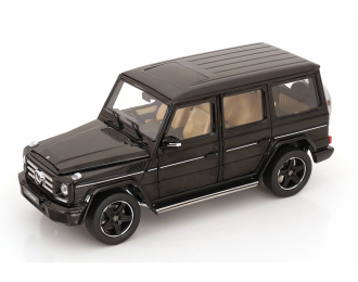 MERCEDES-BENZ G-Klasse W463 (2015), black