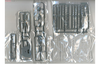 Сборная модель Японский линкор FUSO PREMIUM