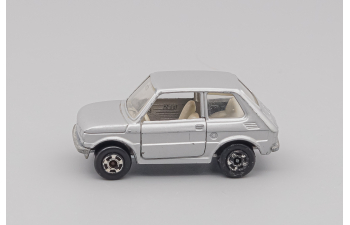 FIAT 126, silver